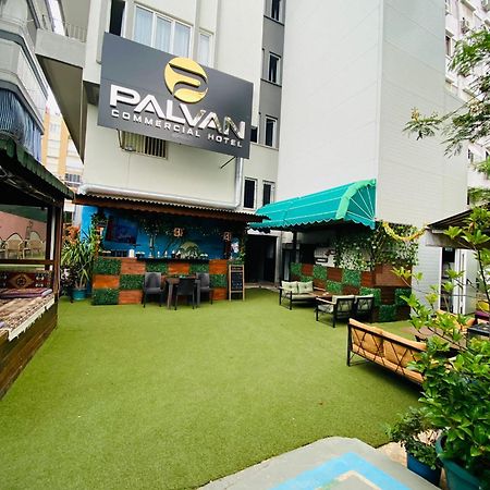 Palvan Hotel Antália Exterior foto